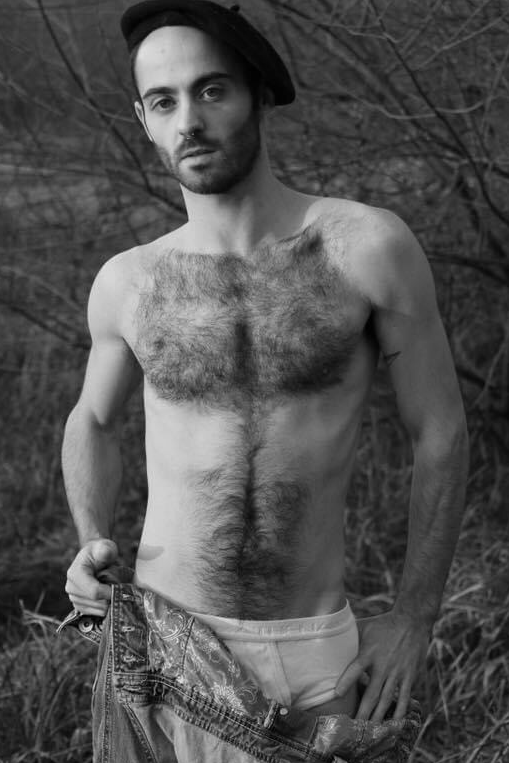 Hairyfrenchgay's media