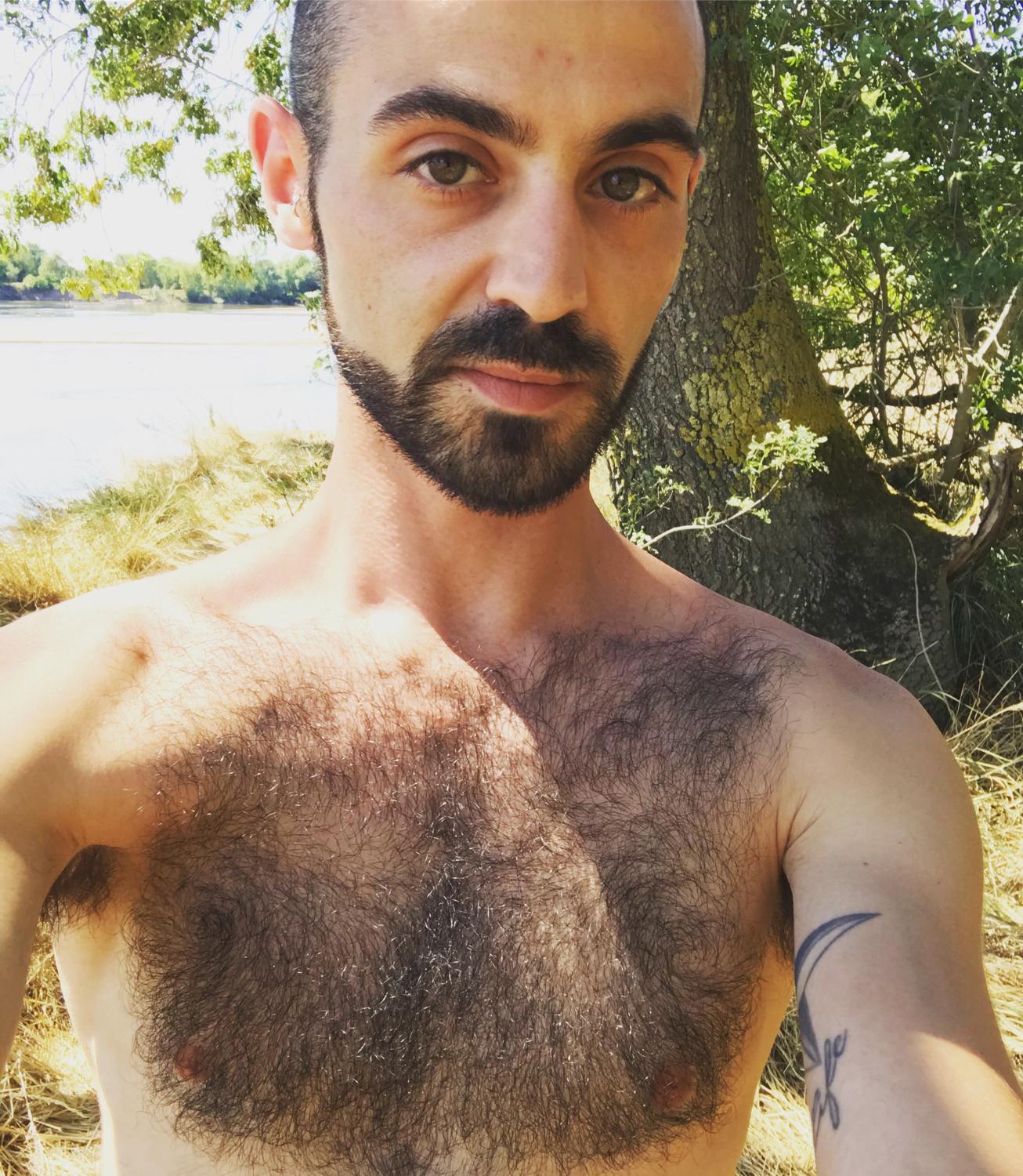 Hairyfrenchgay's media