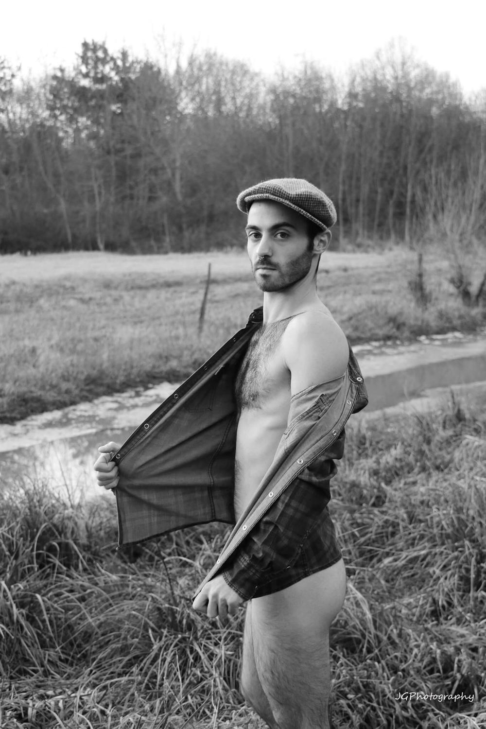 Hairyfrenchgay's media