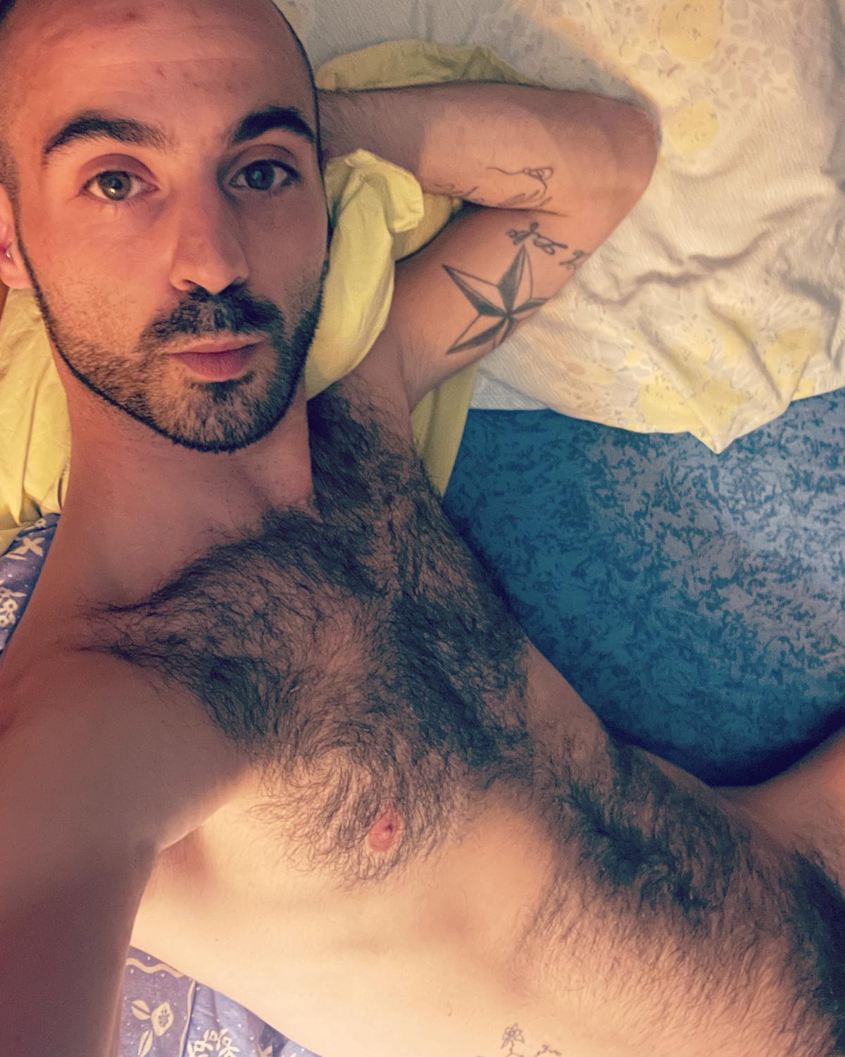 Hairyfrenchgay's media