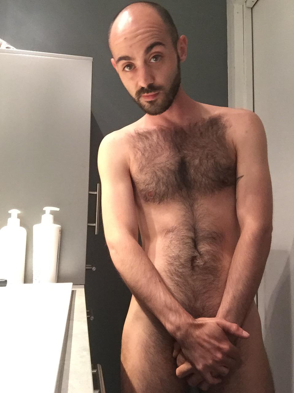Hairyfrenchgay's media