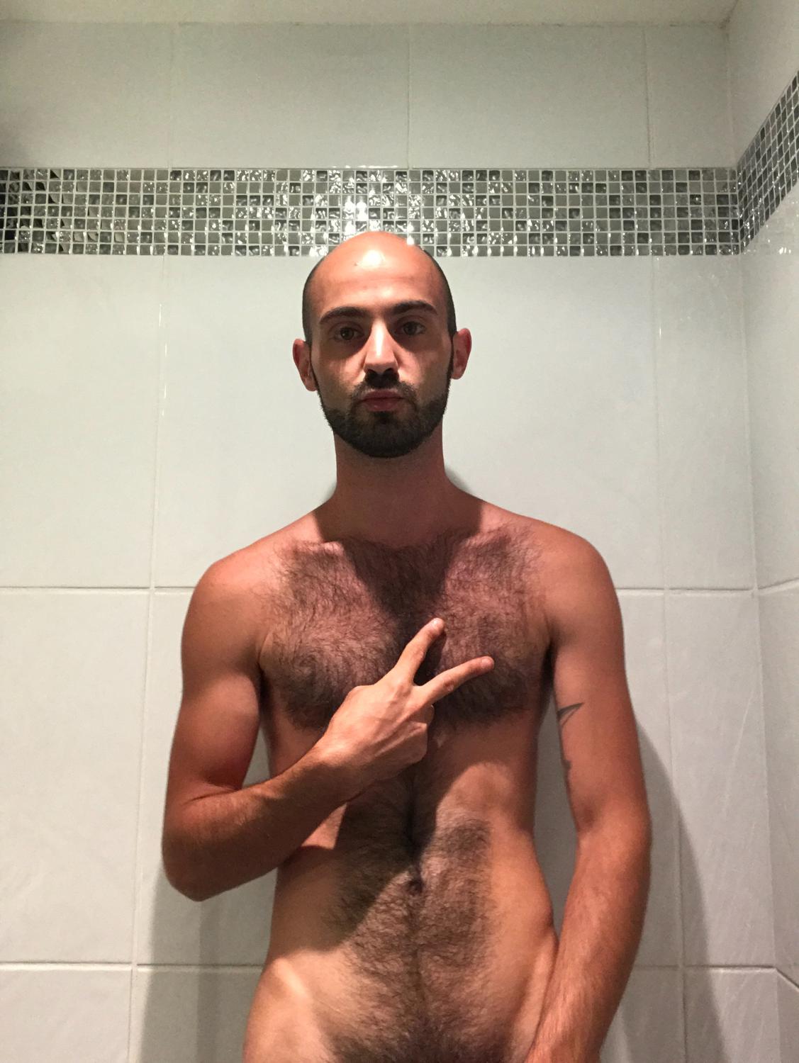 Hairyfrenchgay's media