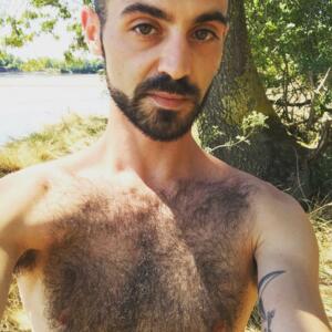 Hairyfrenchgay's media