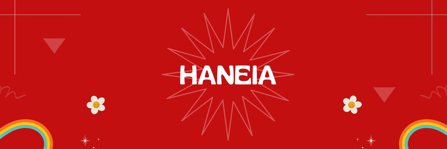 Haneia's media