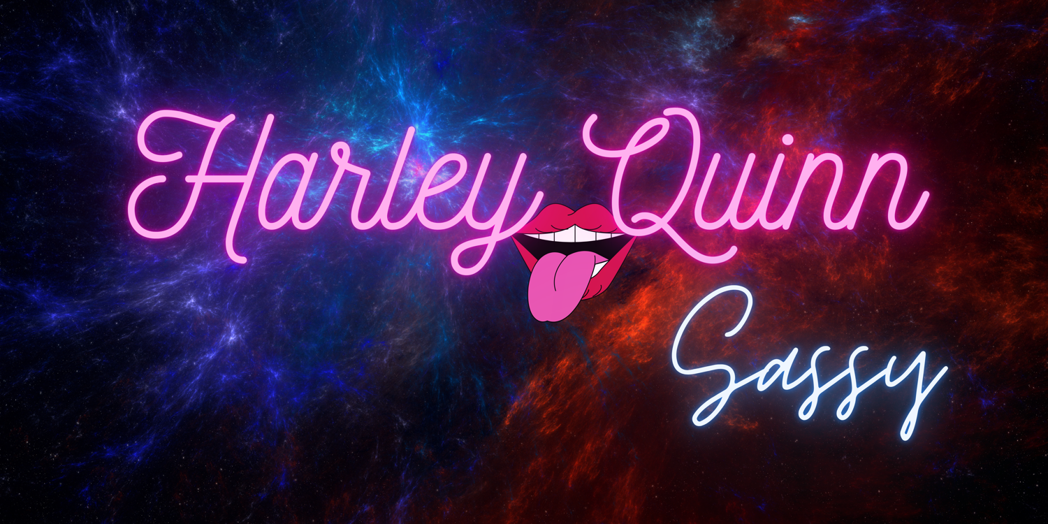 Harleyquinnsassy's media