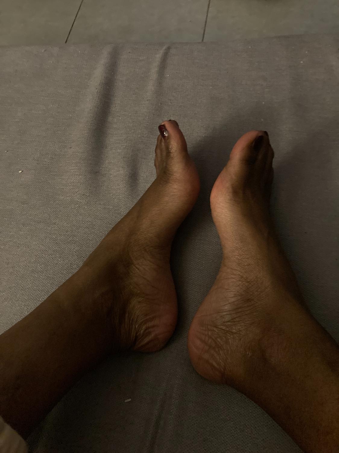 Hashfeet's media