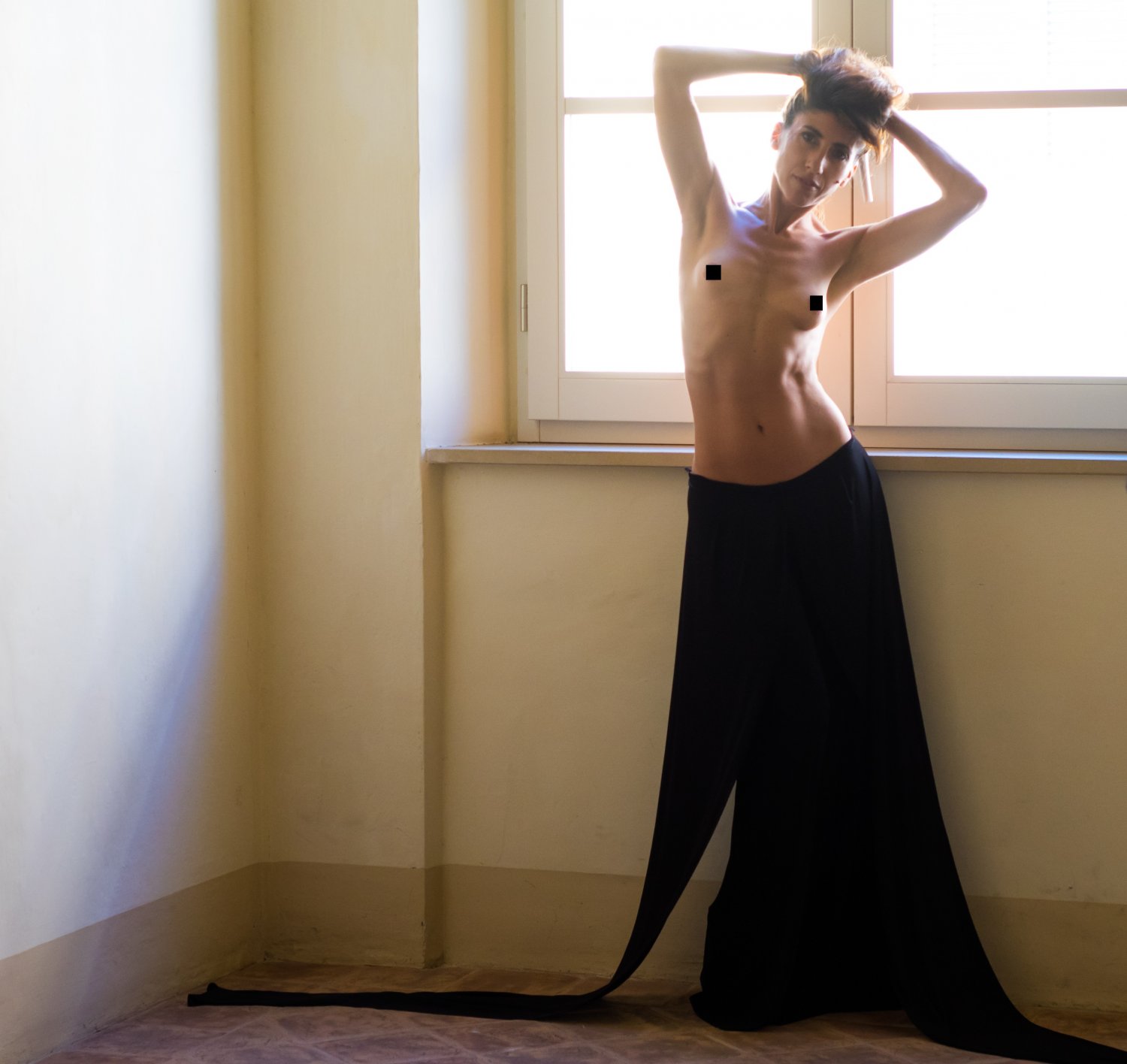 Hedymodel's media