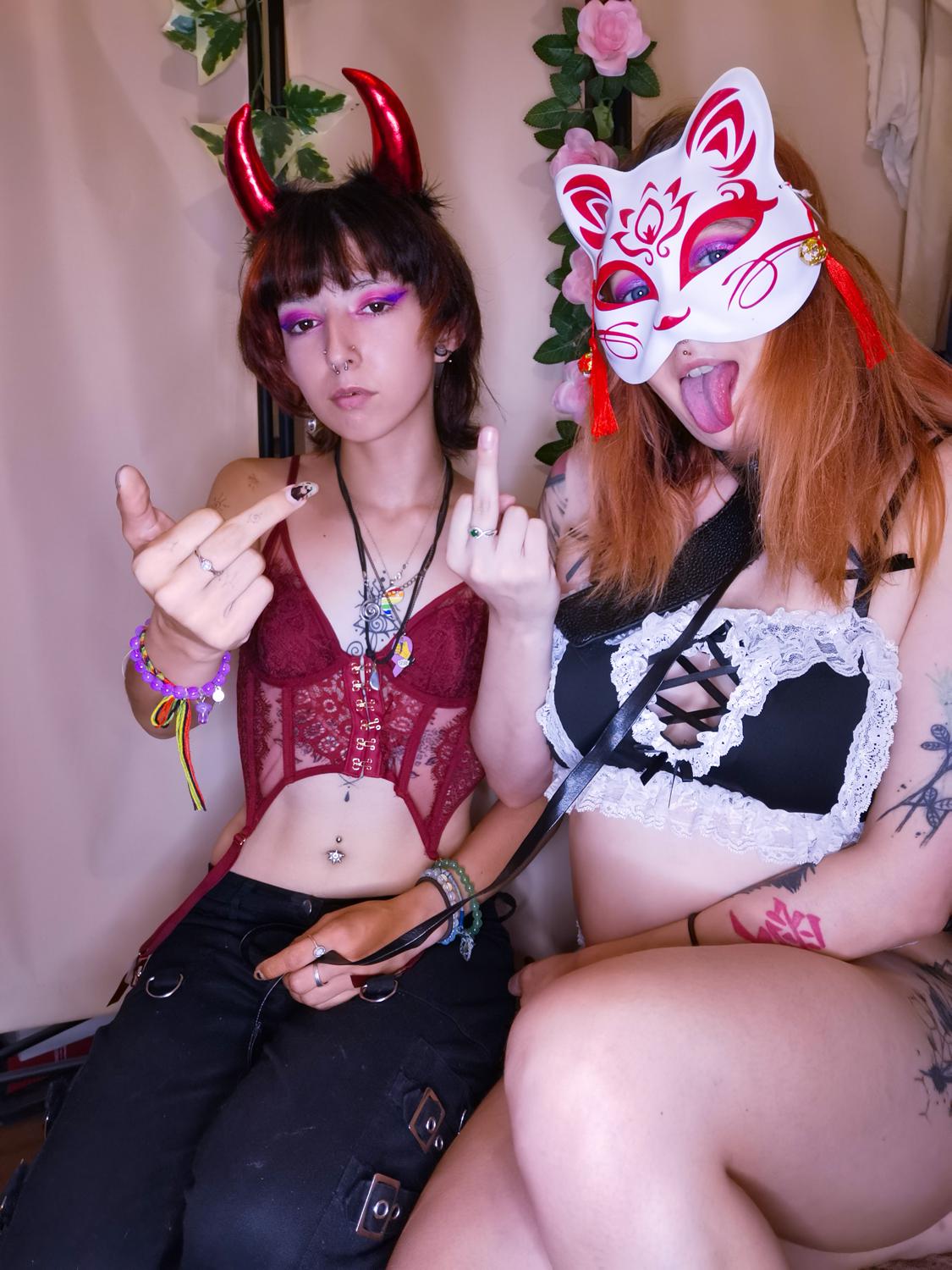 Homarichan's media