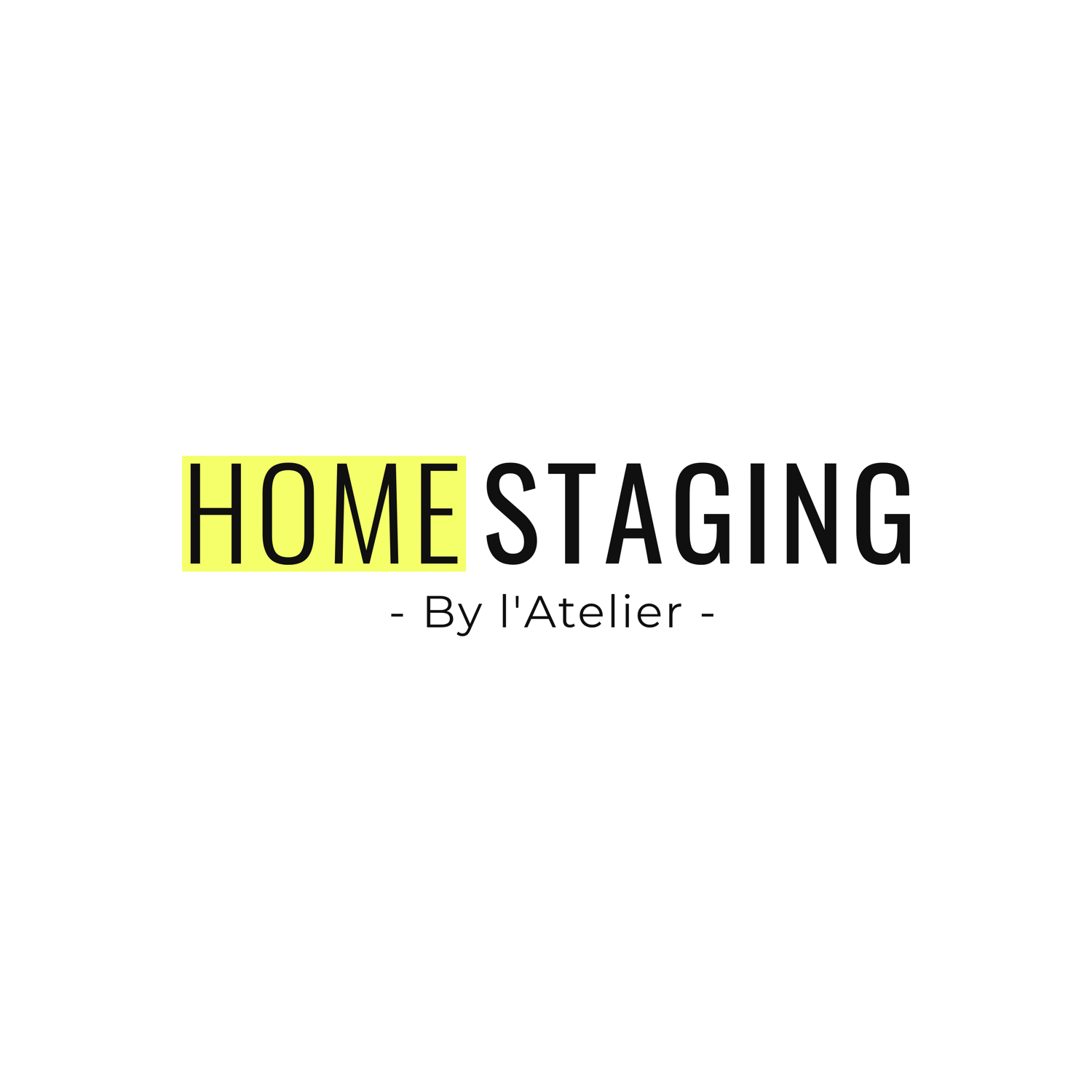 Homestaging's media