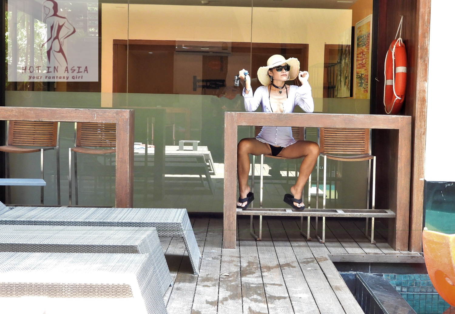 Hotinasia's media