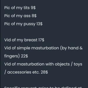 Hungergirl's media