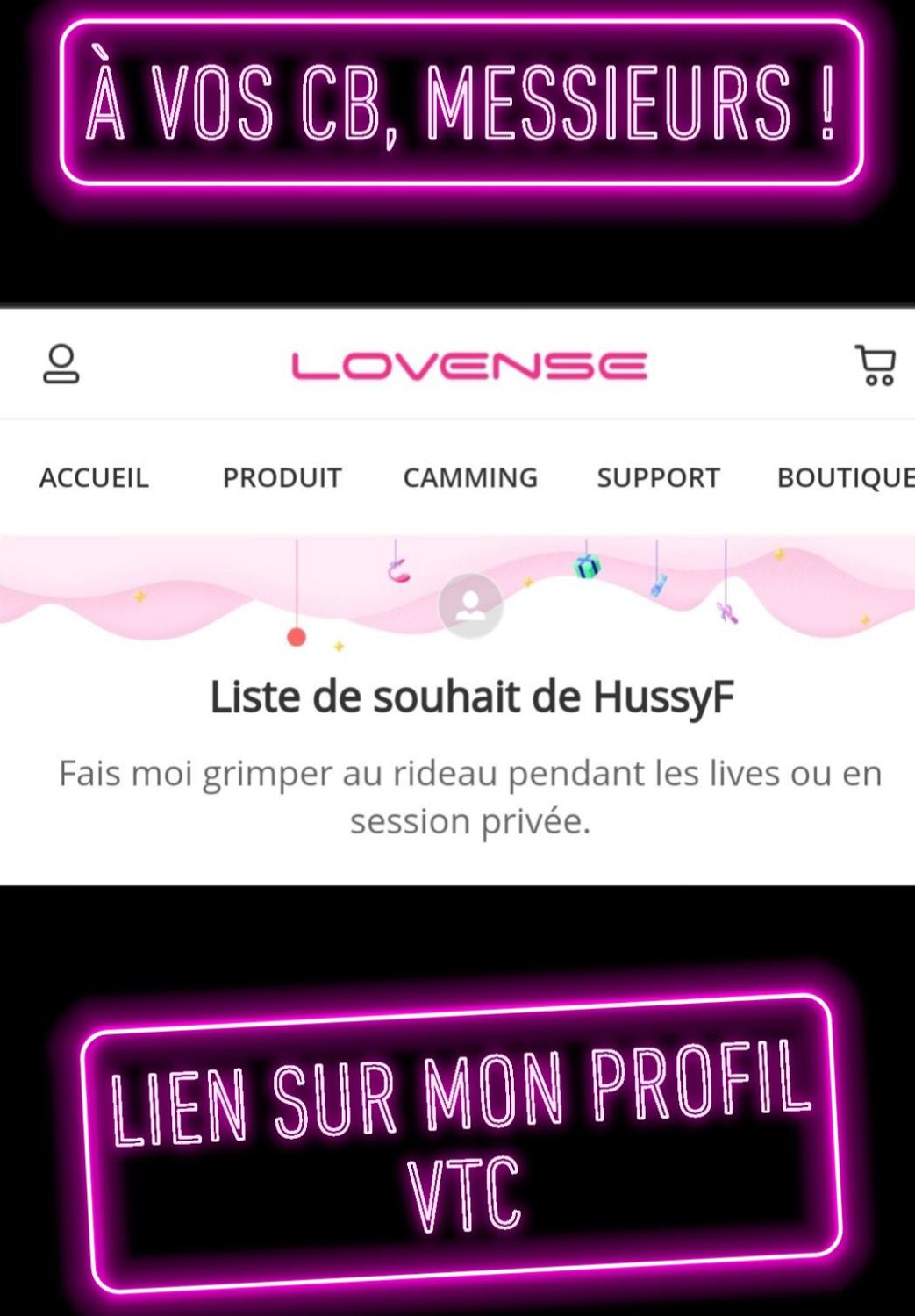 Hussyf's media