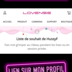 Hussyf's media