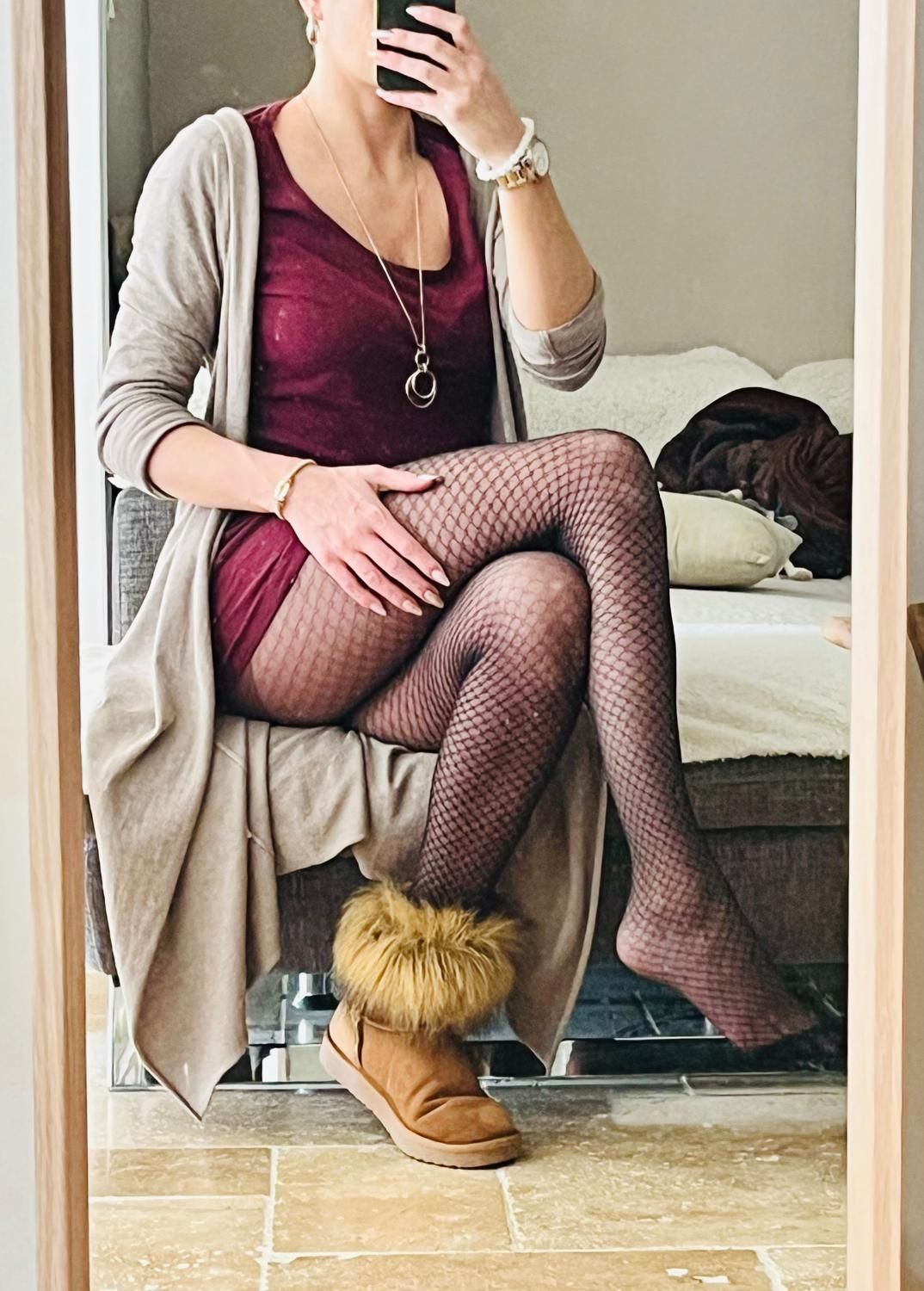 I_love_nylons's media