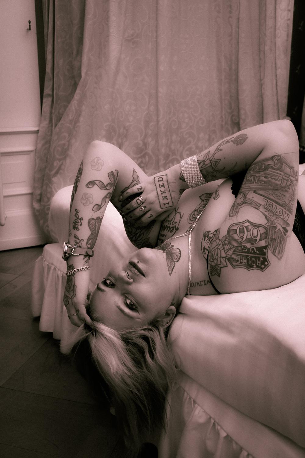 Inked_foxy's media