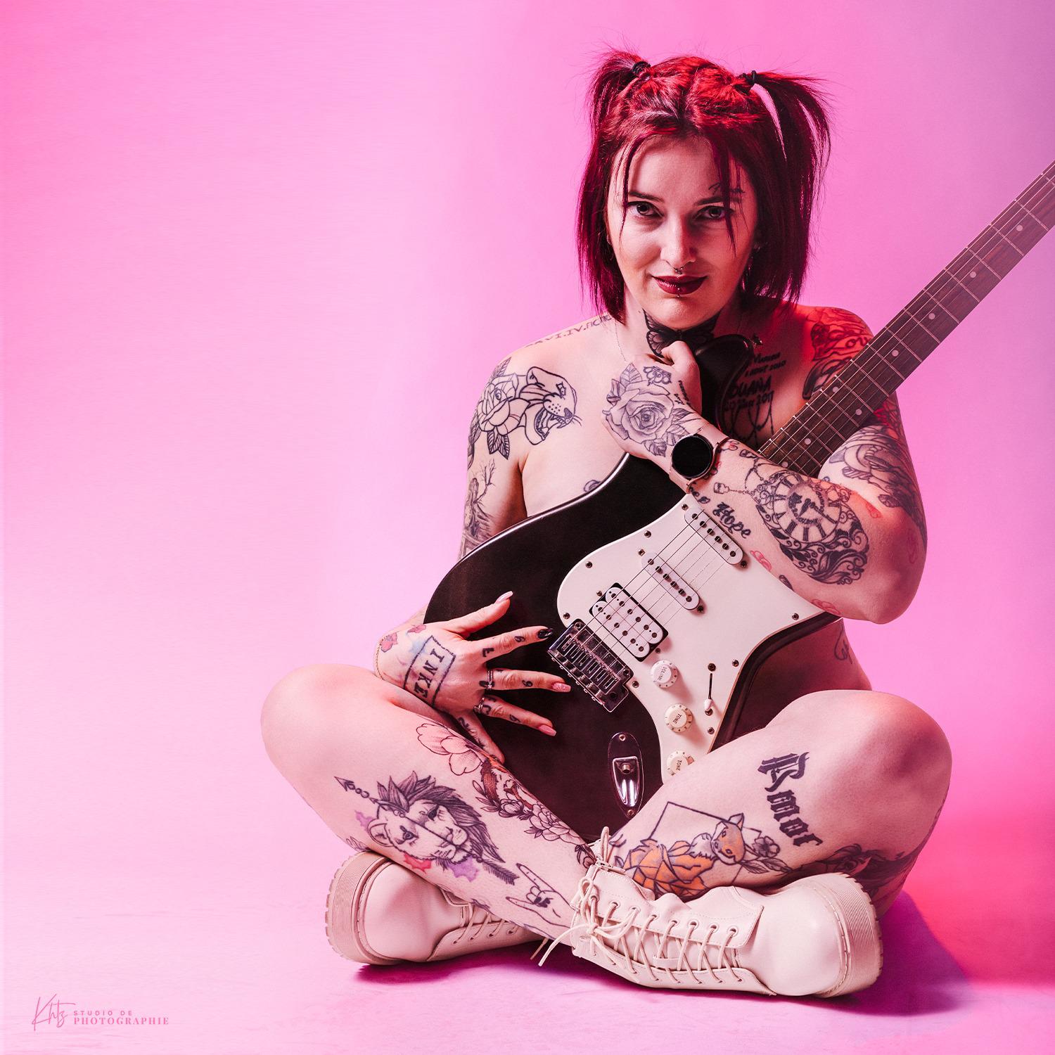Inked_foxy's media