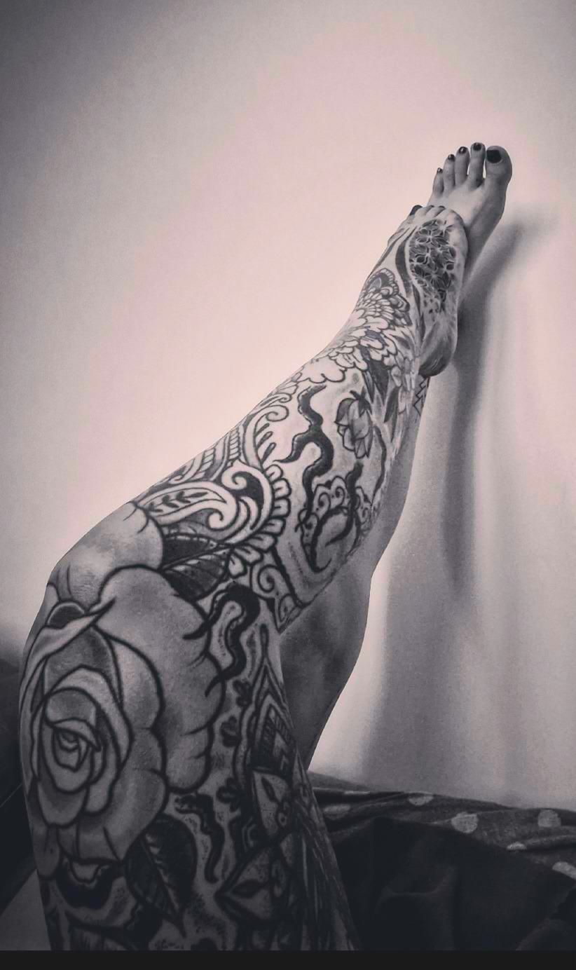 Inkedaddict's media