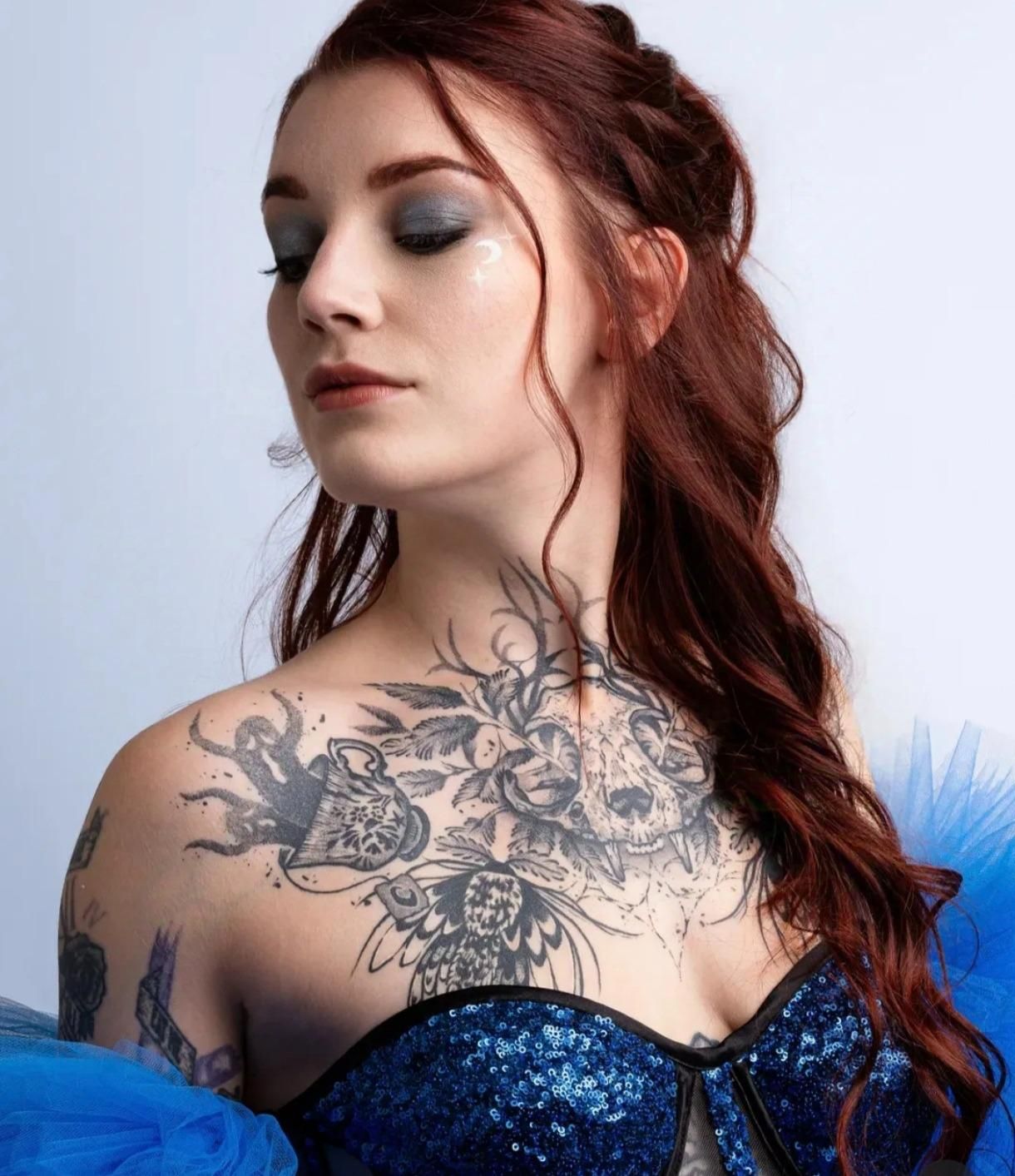 Inkedpumpkin's media