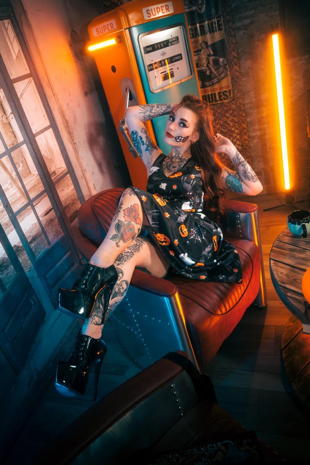 Inkedpumpkin's media