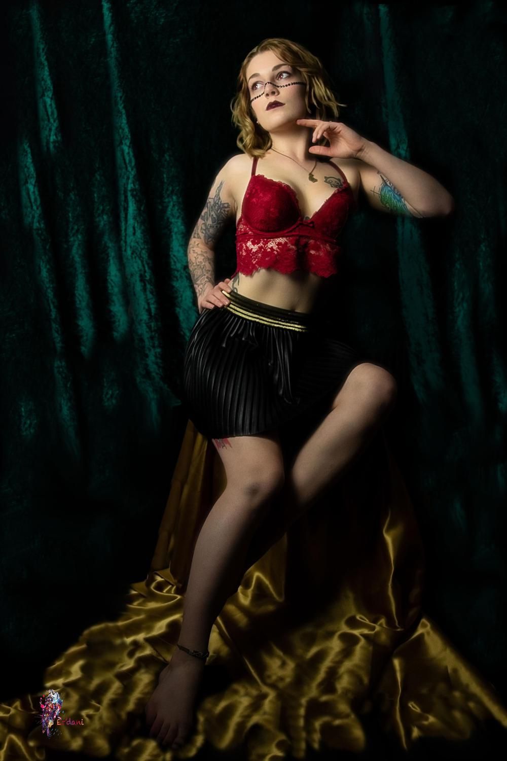 Inkedpumpkin's media