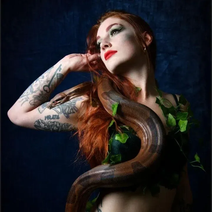 Inkedpumpkin's media