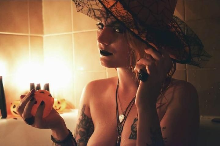 Inkedpumpkin's media
