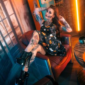 Inkedpumpkin's media