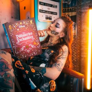 Inkedpumpkin's media
