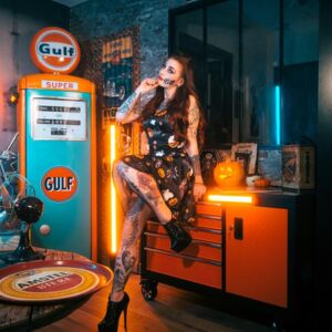 Inkedpumpkin's media