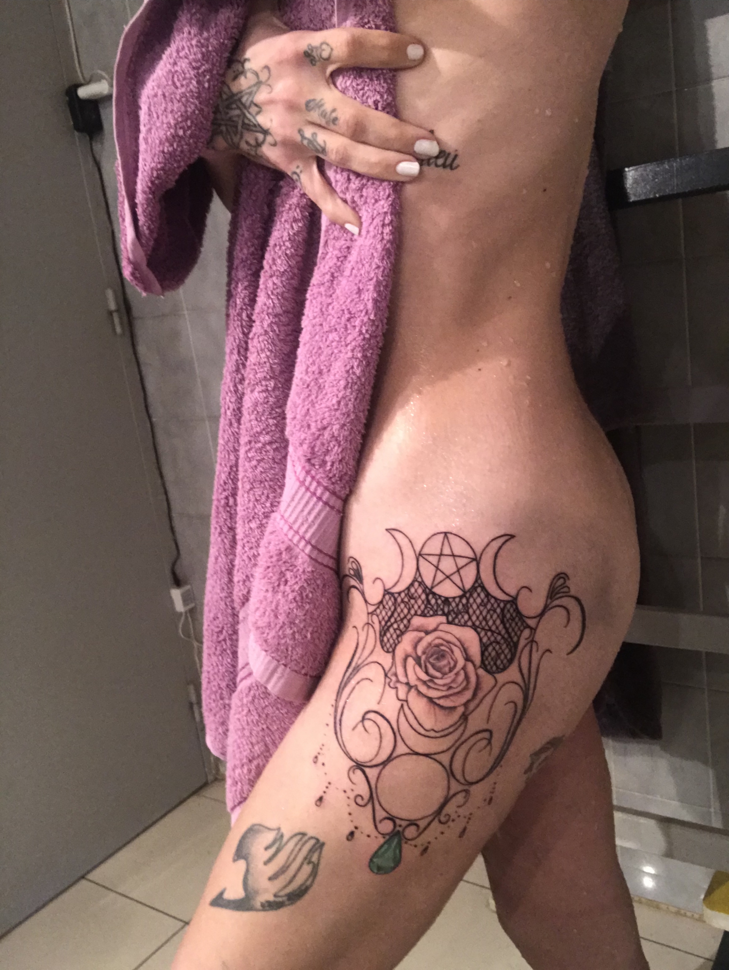 Inkedshewolf's media