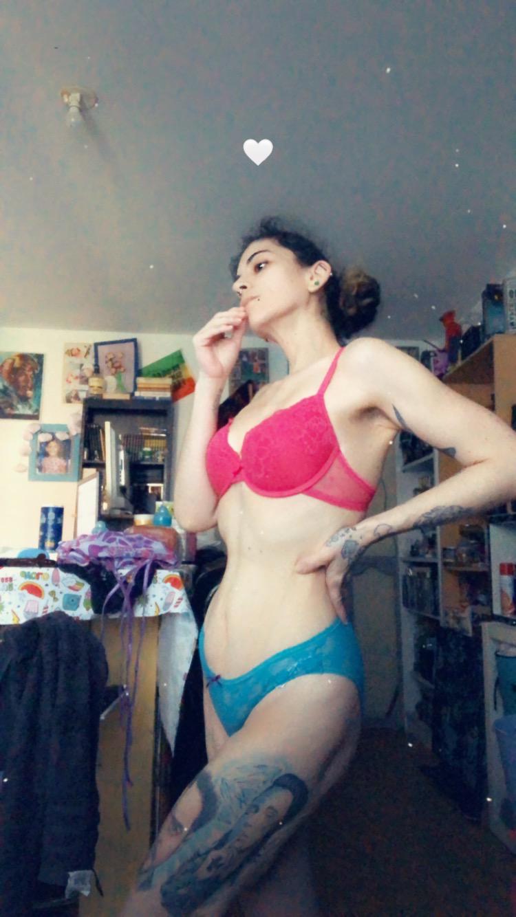 Inkedshewolf's media
