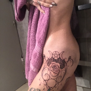 Inkedshewolf's media