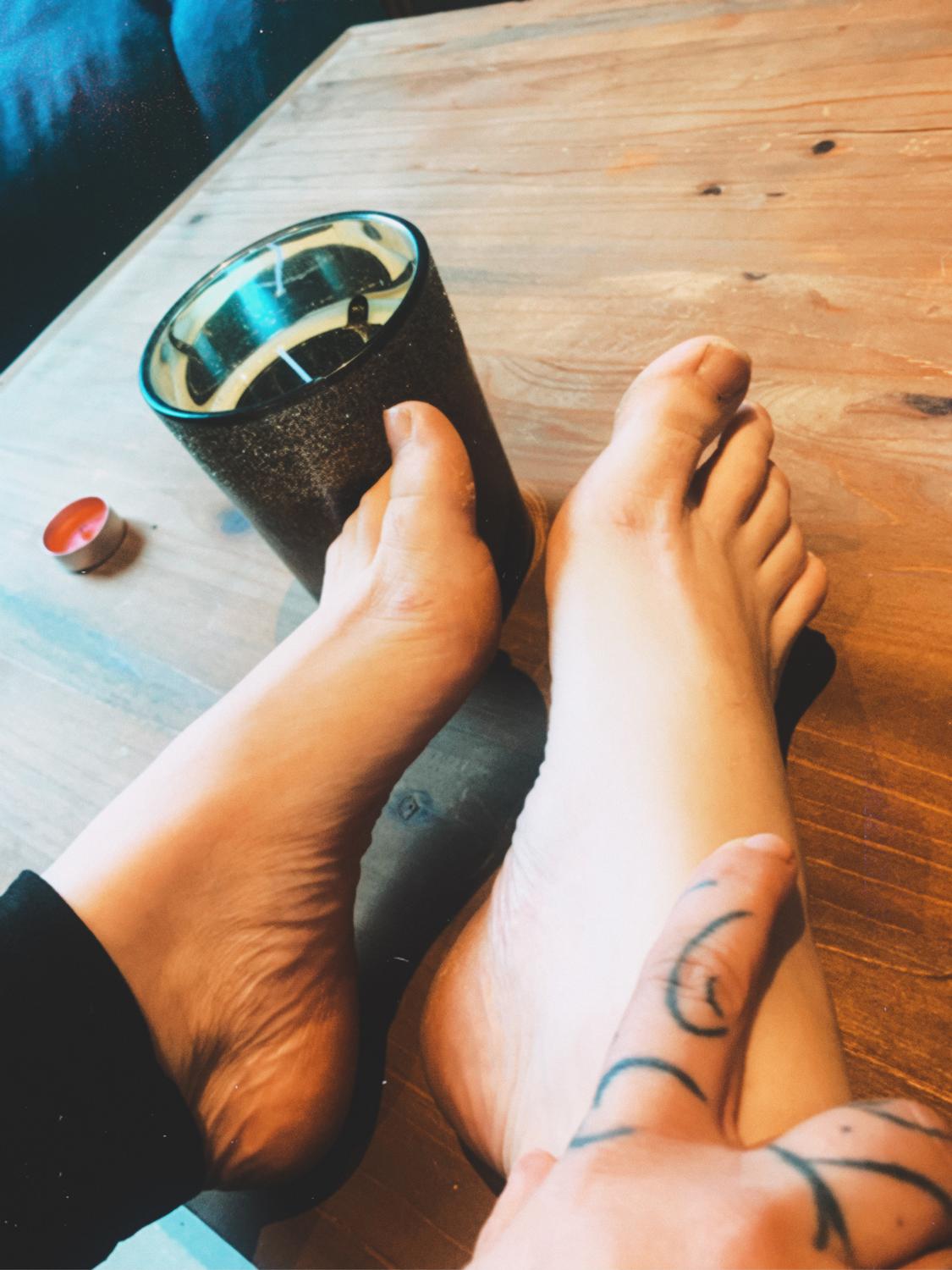 Inkfeet's media