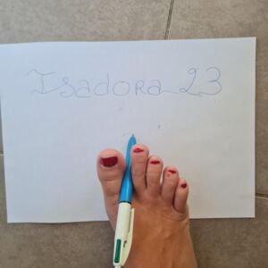 Isadora23's media