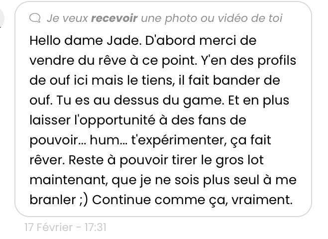 Jadelatour's media