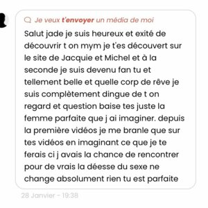Jadelatour's media