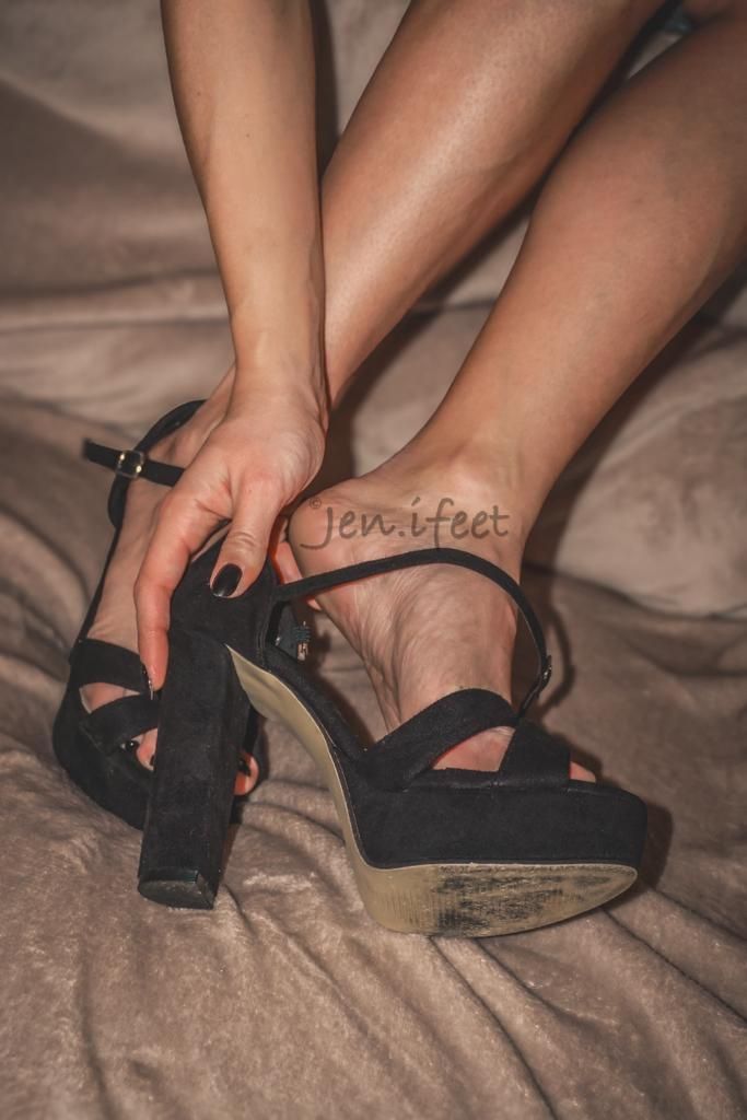 Jenifeet's media