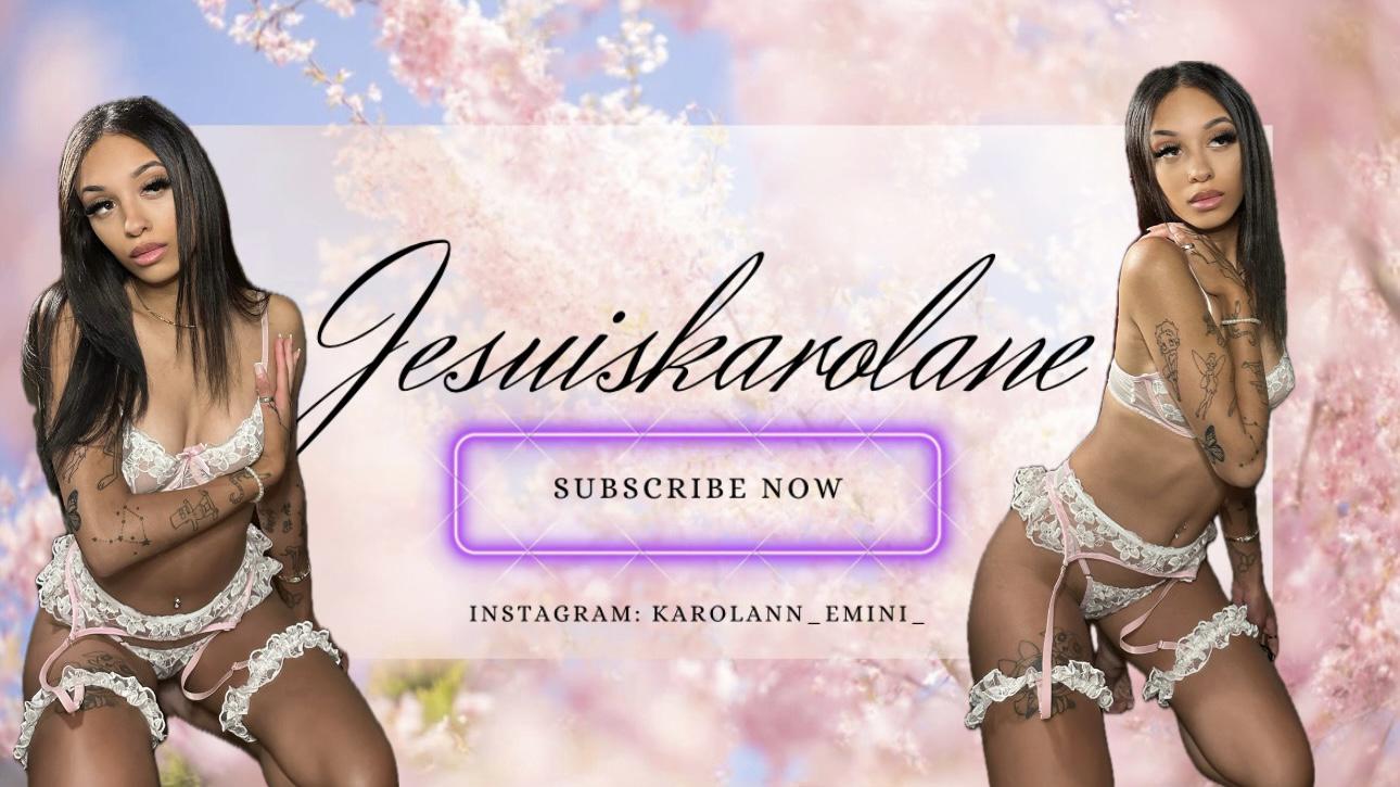 Jesuiskarolane's media