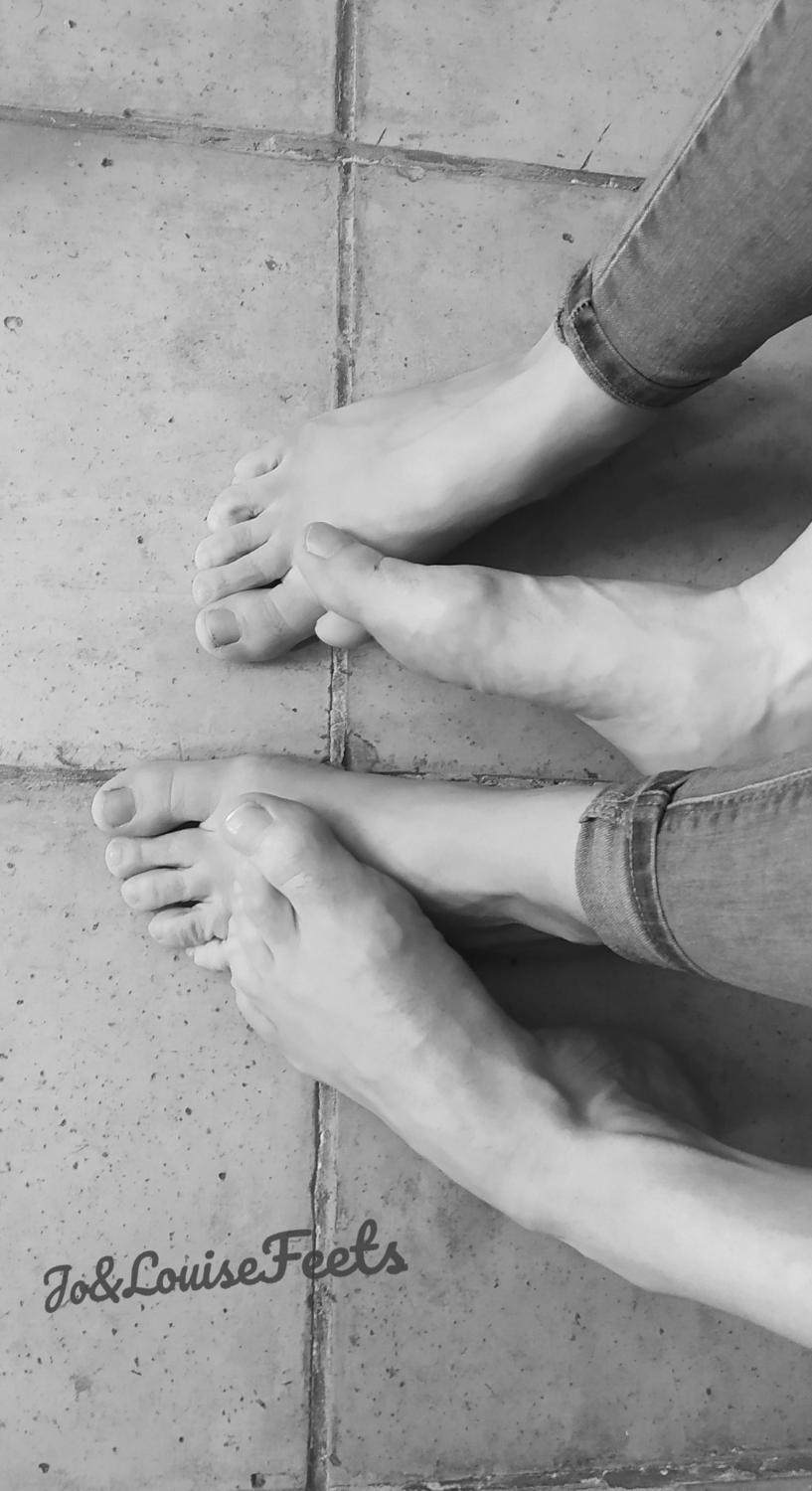 Joetlouisefeets's media