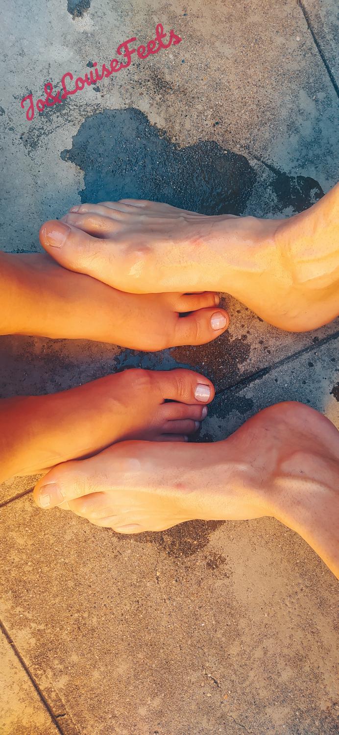 Joetlouisefeets's media