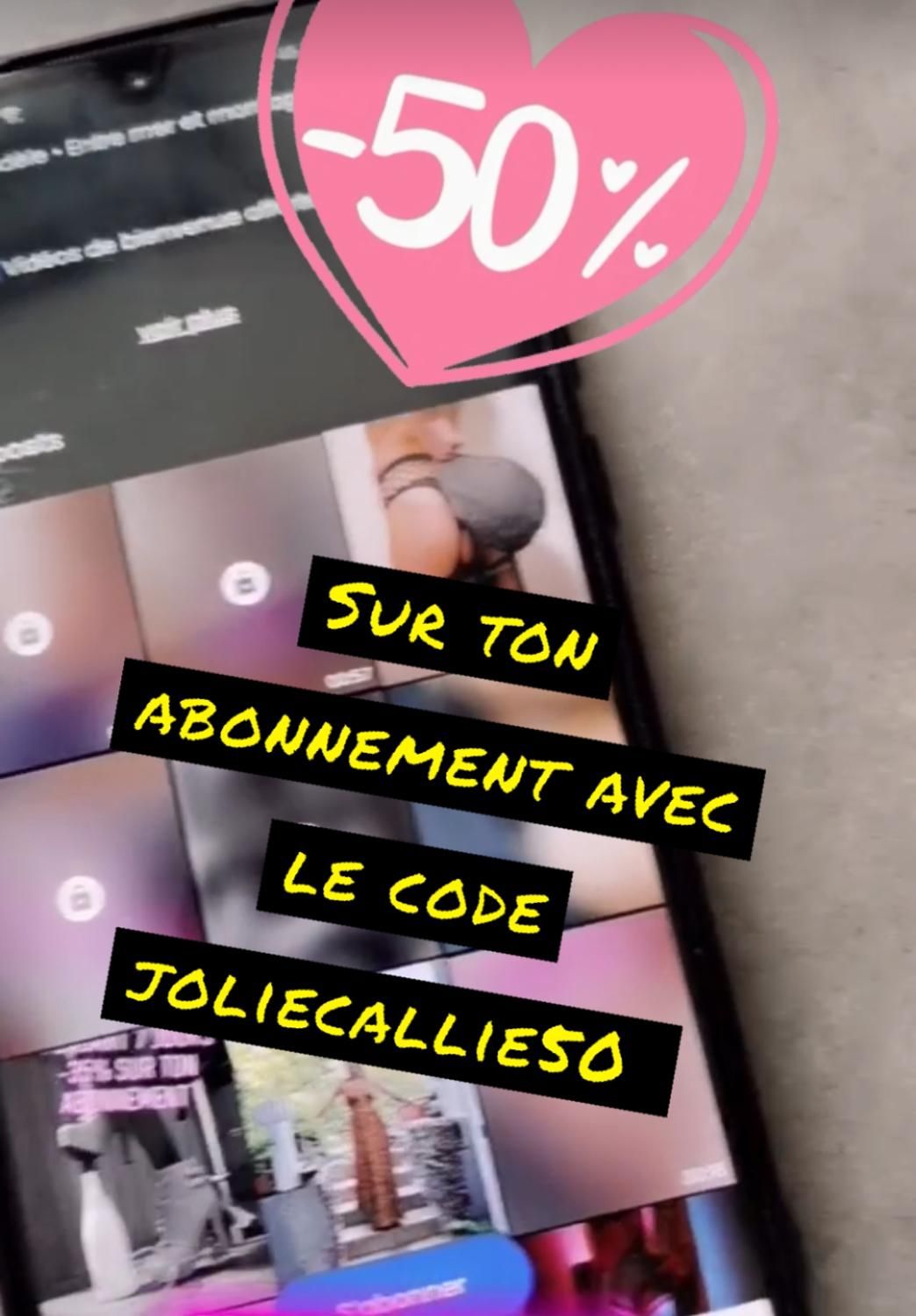 Joliecallie's media