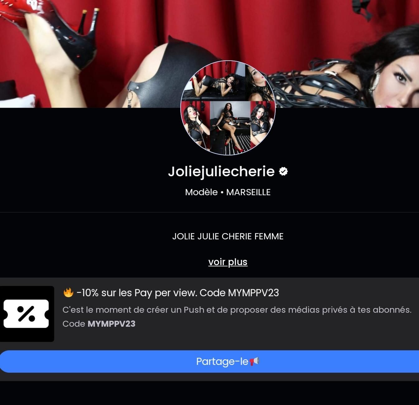 Joliejuliecherie's media