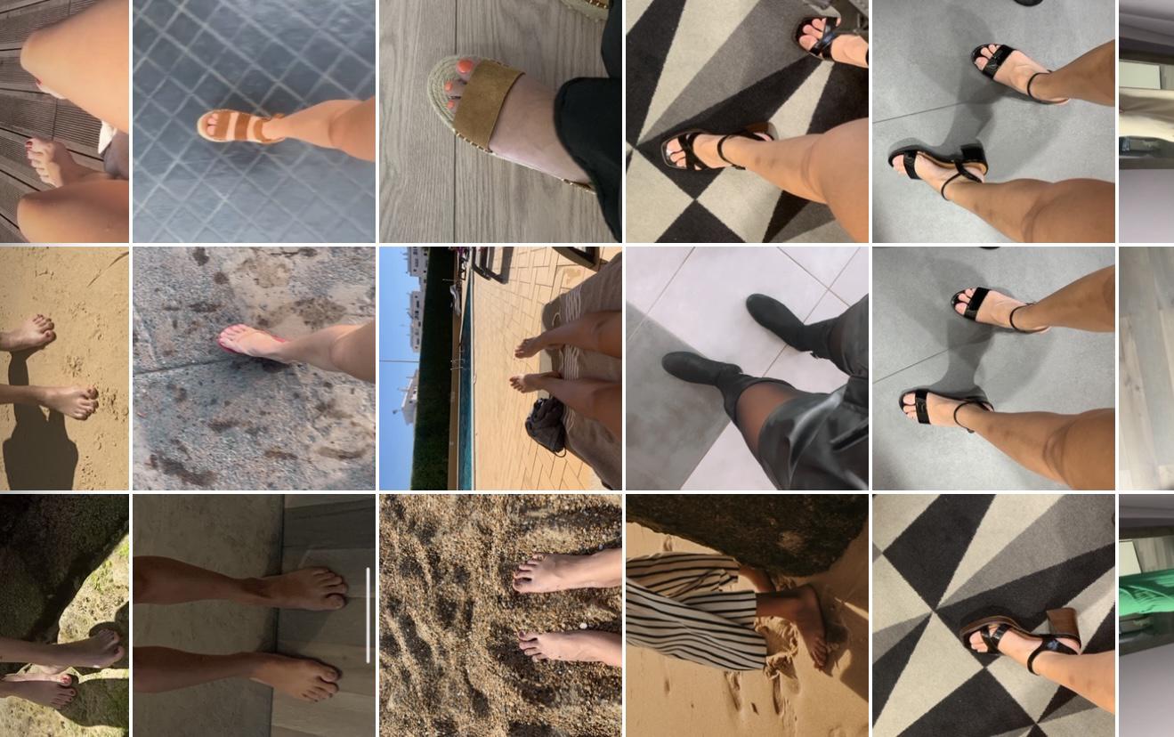 Justdofeet's media