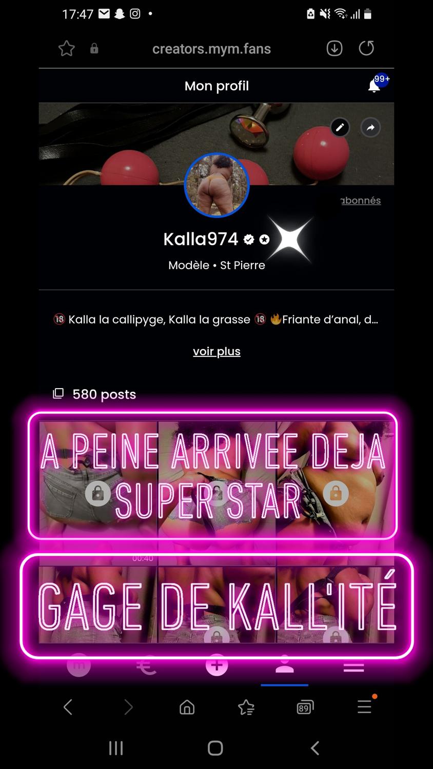 Kalla974's media