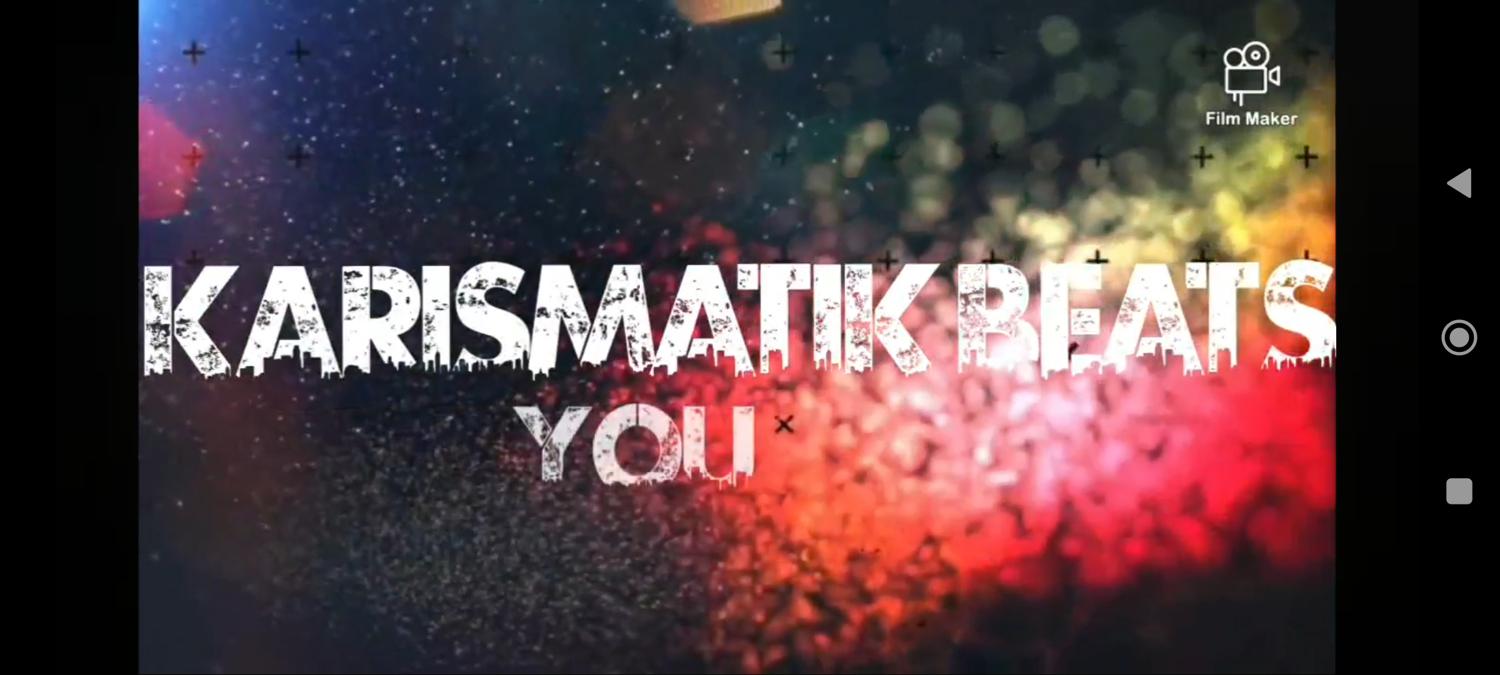 Karismatik_b's media