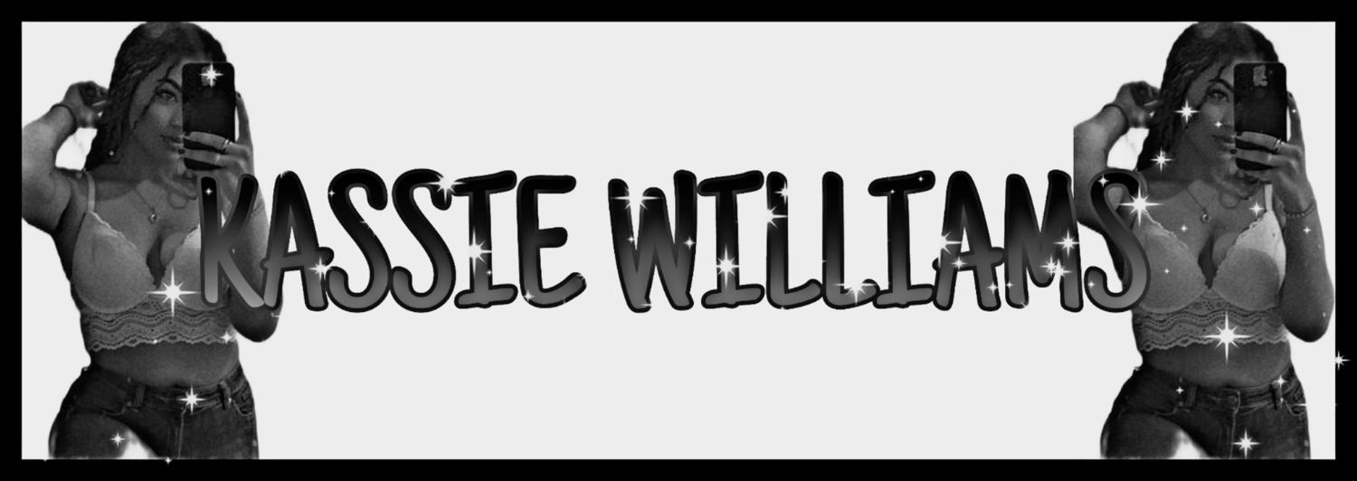 Kassiewilliams's media