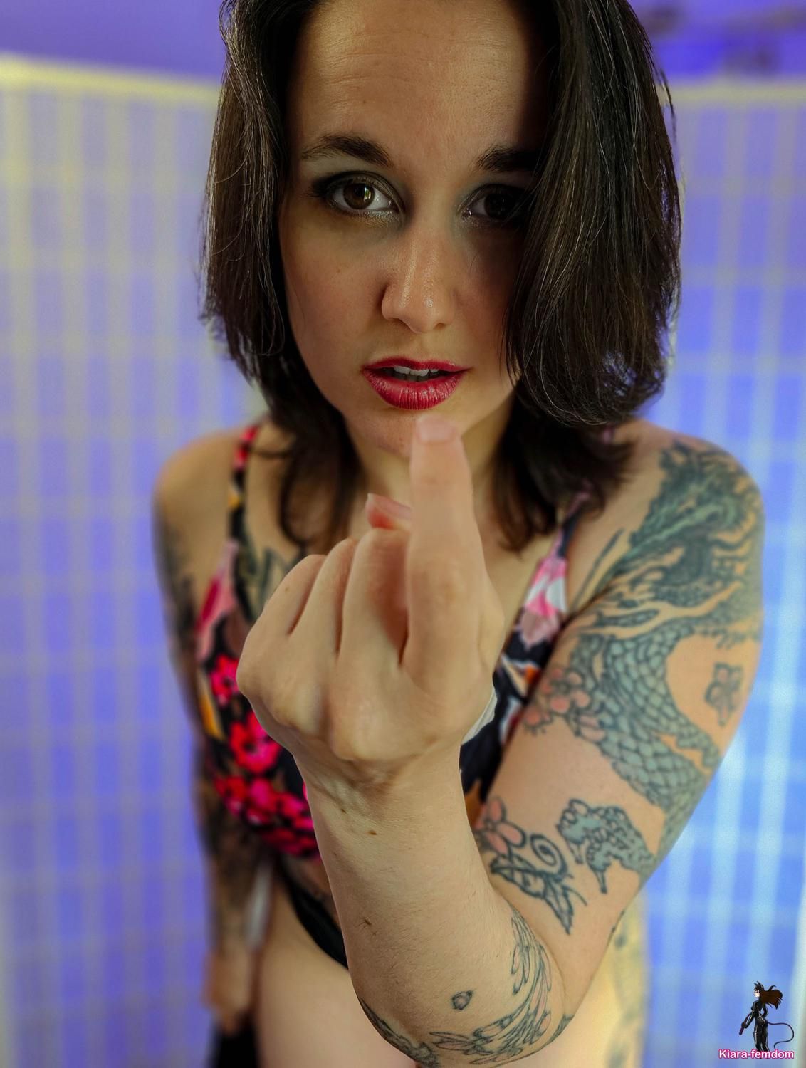 Kiara-femdom's media