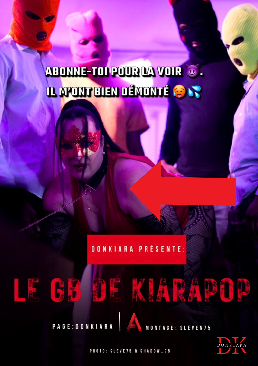 Kiarapop's media