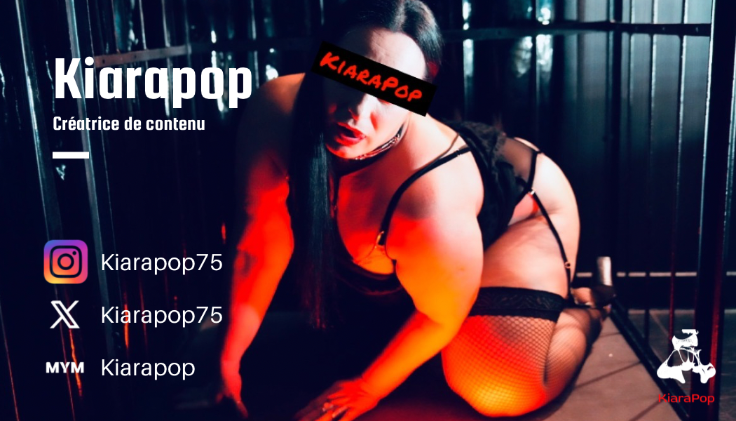Kiarapop's media