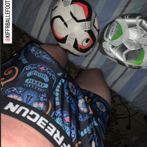 Kiffrballefoot's media